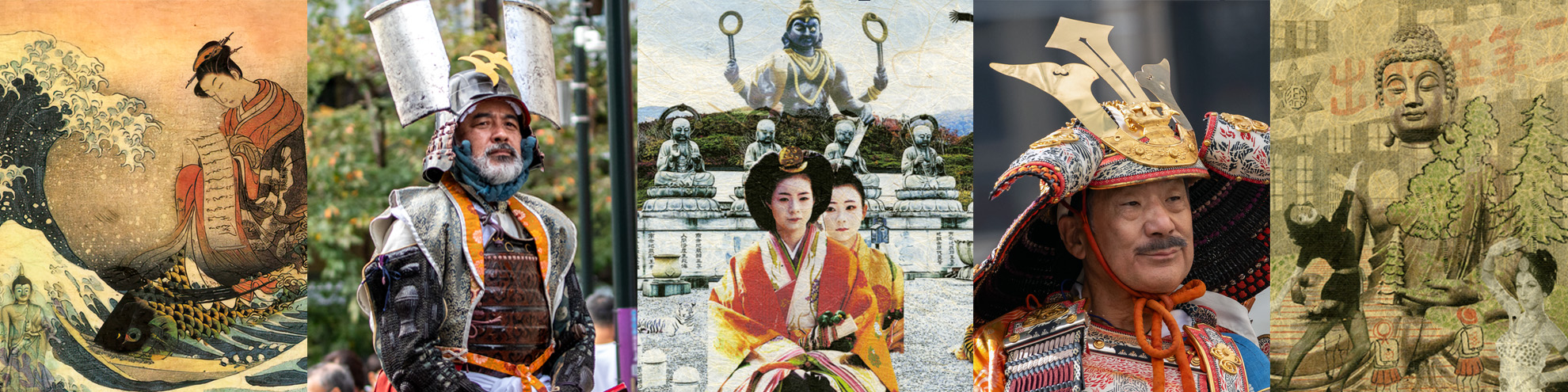 banner for The Japan Collaboration