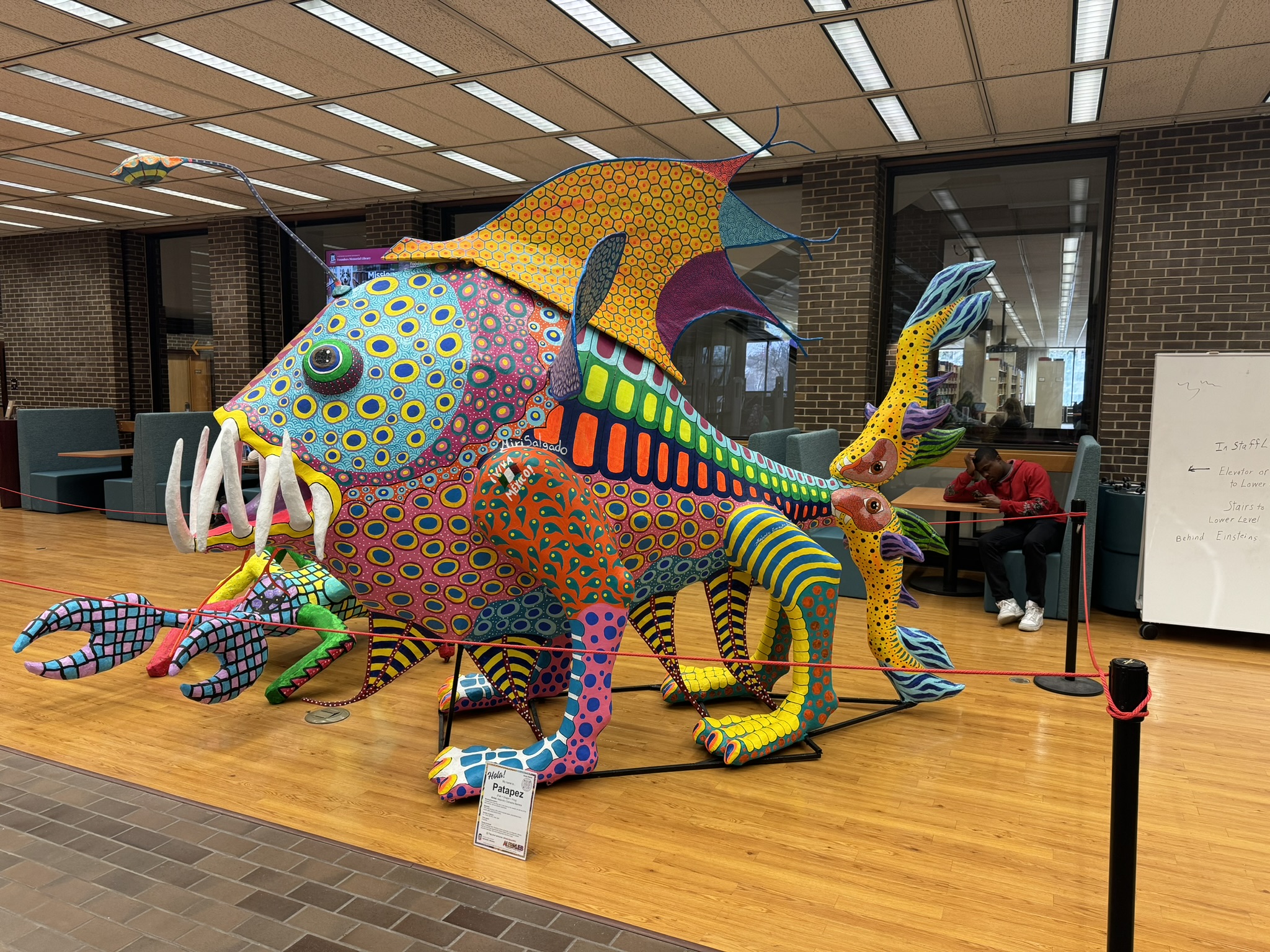 Alebrijes - Creatures of a Dream World · Patapez · Alebrijes ...