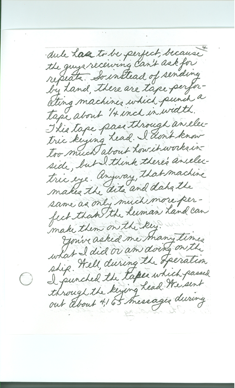 Robert Borden Papers Uncensored 4
