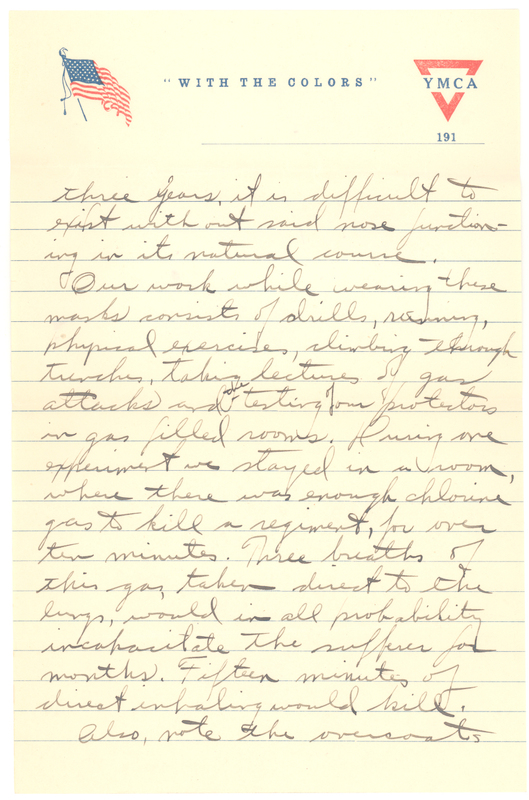 G.W. Patrick to Edward Page 3