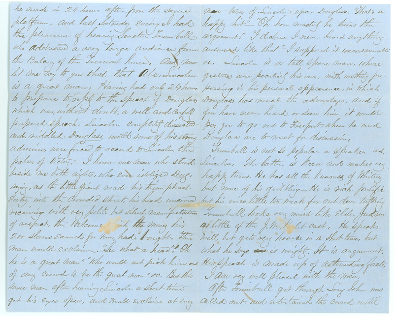 lincoln douglas 2