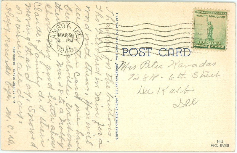 March 4, 1842 - 2