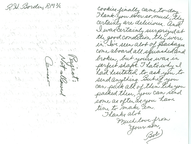 Robert Borden Papers Reject