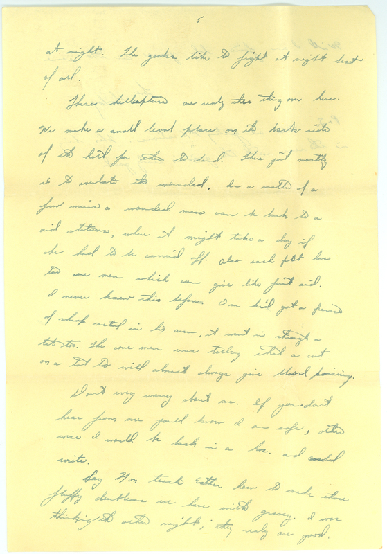 letter to mom 5