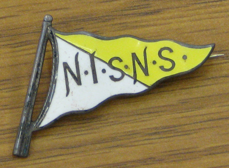 Northern Illinois State Normal School pin