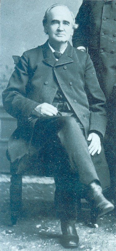 Dr. Giles P Random