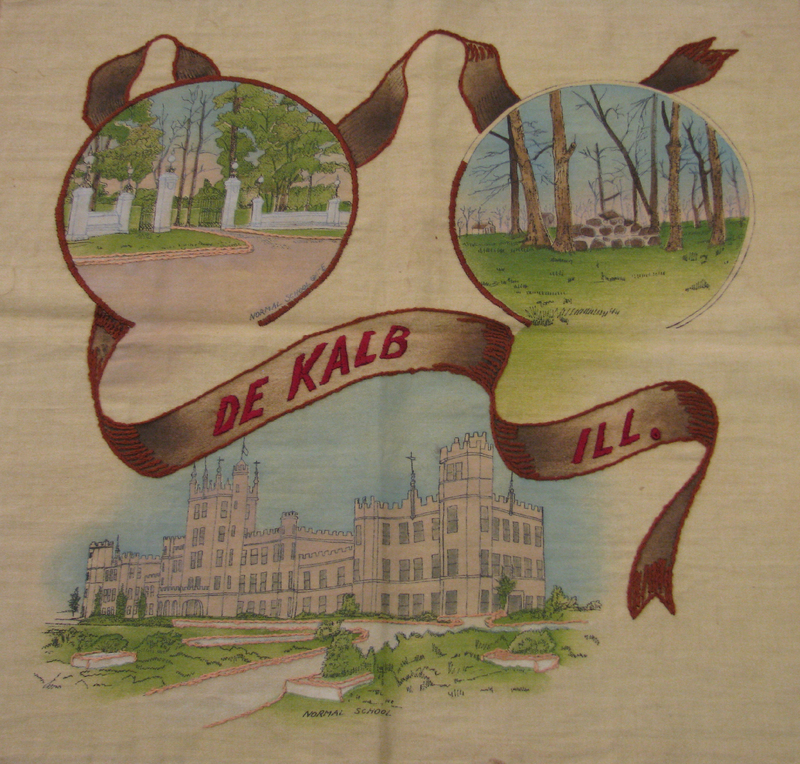 Cloth Image of DeKalb