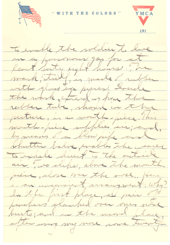 G.W. Patrick to Edward Page 2