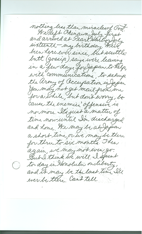 Robert Borden Papers Uncensored 7