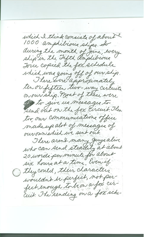 Robert Borden Papers Uncensored 3