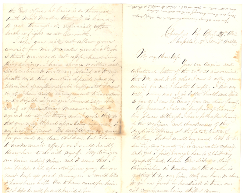 wife letter page 1