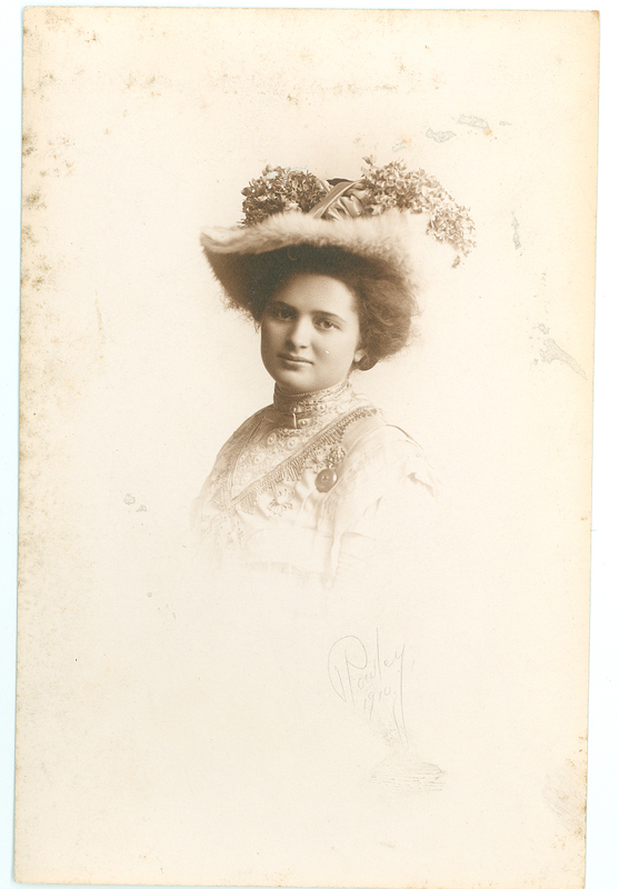 Mary Glidden