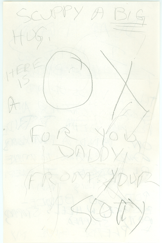Scott Bennett letter page 2