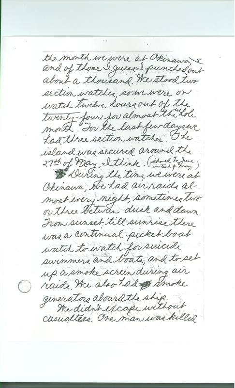 Robert Borden Papers Uncensored 5