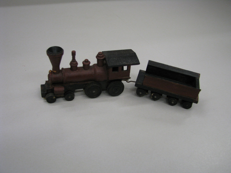 Toy Train