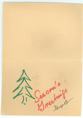 Seasons Greetings 1