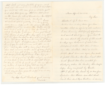 husband letter page 1