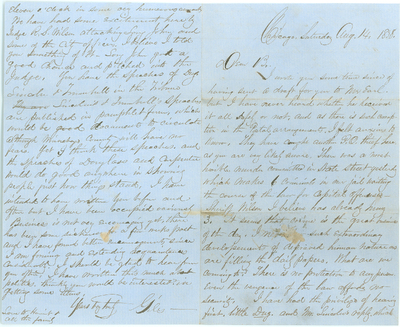 lincoln douglas 1