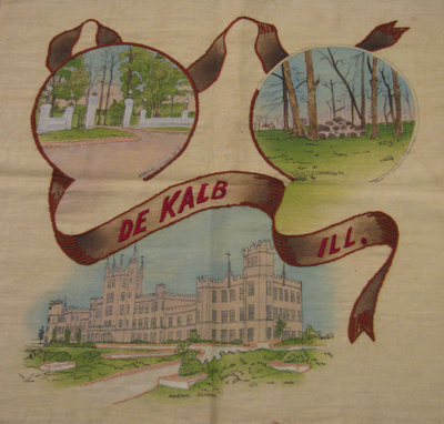 Cloth Image of DeKalb