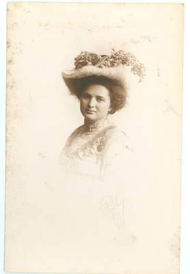 Mary Glidden