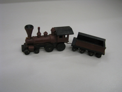 Toy Train